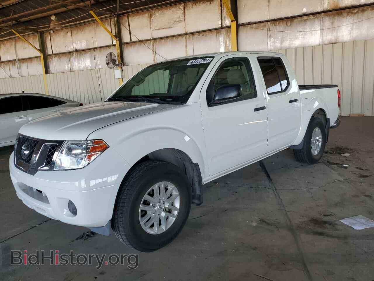 Фотография 1N6AD0EV5KN720717 - NISSAN FRONTIER 2019