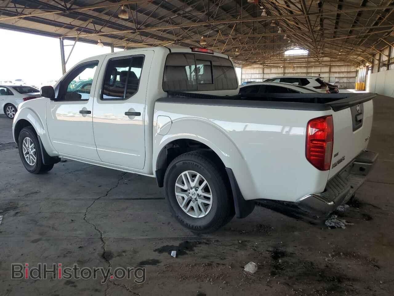2019 NISSAN FRONTIER - VIN: 1N6AD0EV5KN720717 - Фото 2
