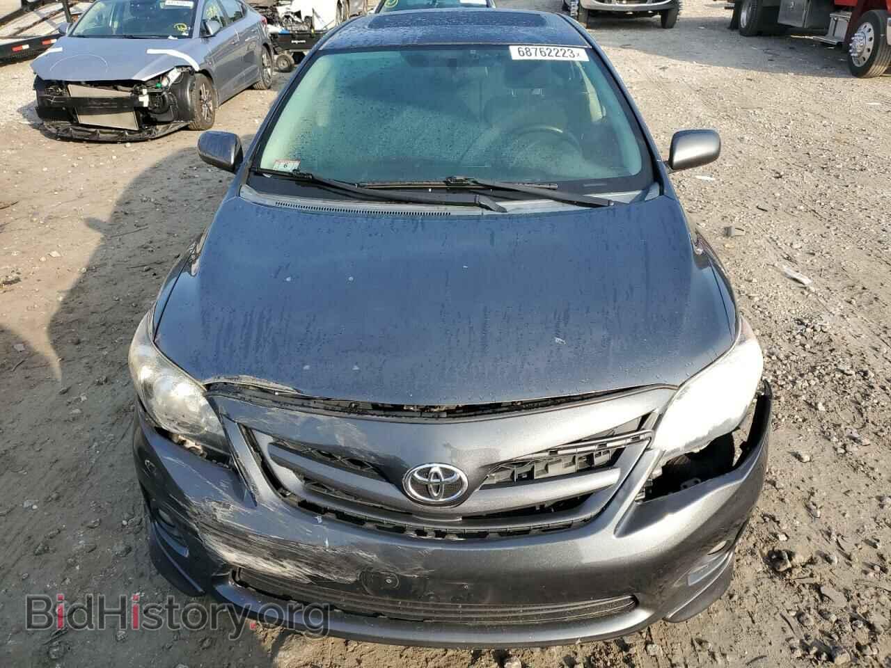 2013 TOYOTA COROLLA - VIN: 2T1BU4EE9DC121307 - Photo 5