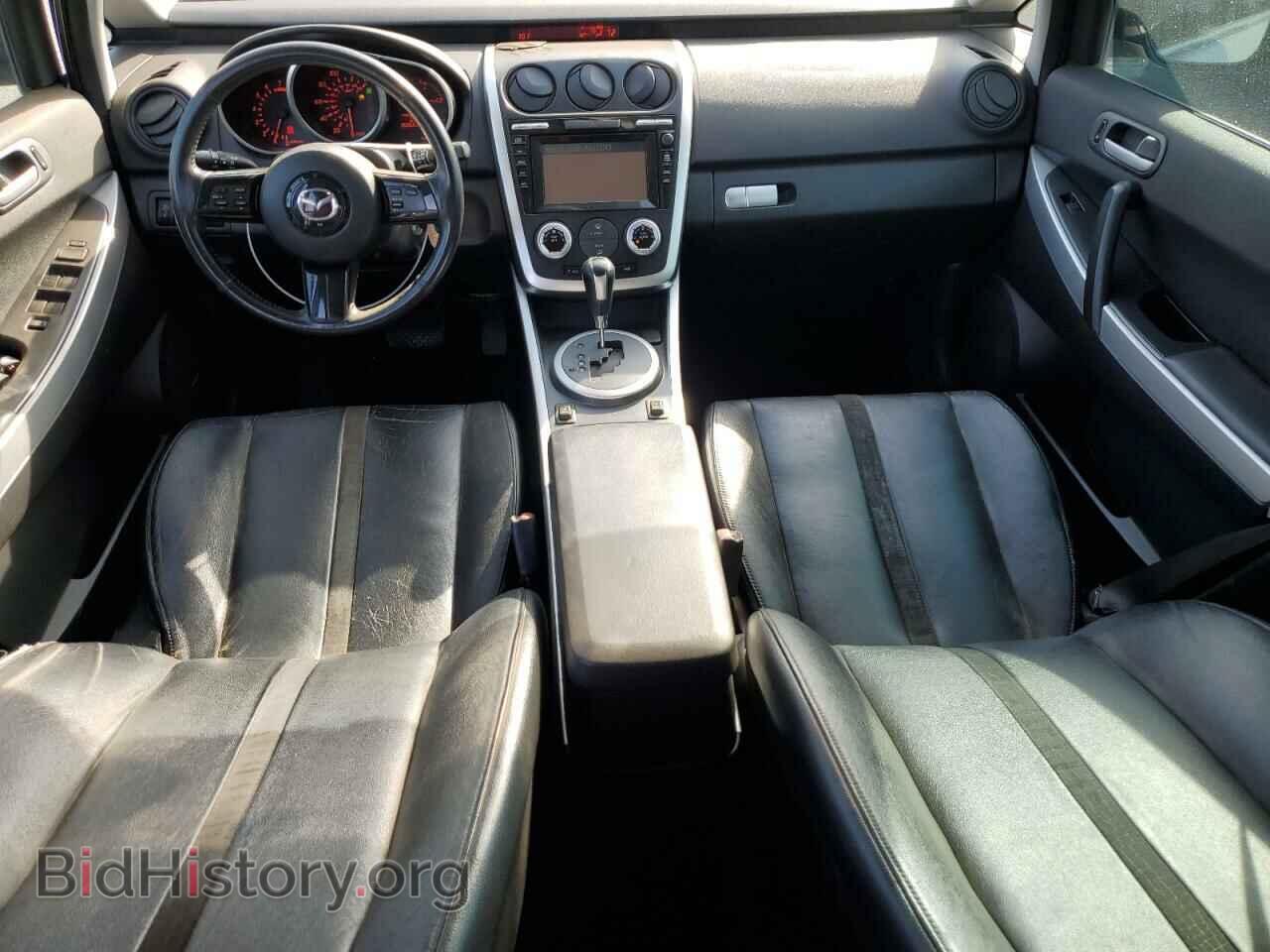 2007 MAZDA CX-7 - VIN: JM3ER29L370135771 - Фото 8