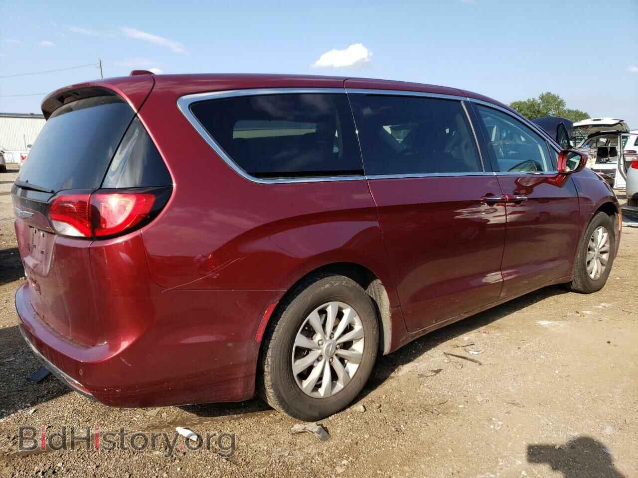 2018 CHRYSLER PACIFICA - VIN: 2C4RC1FG9JR277911 - Фото 3