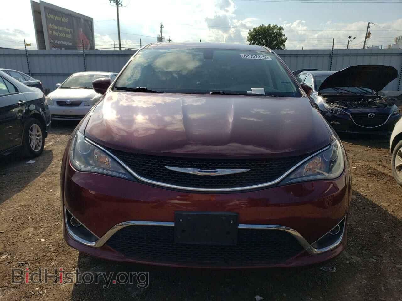 2018 CHRYSLER PACIFICA - VIN: 2C4RC1FG9JR277911 - Фото 5