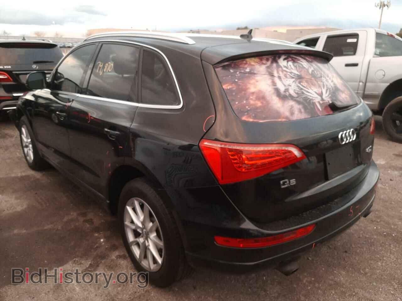 2012 AUDI Q5 - VIN: WA1LFAFP3CA135794 - Фото 3