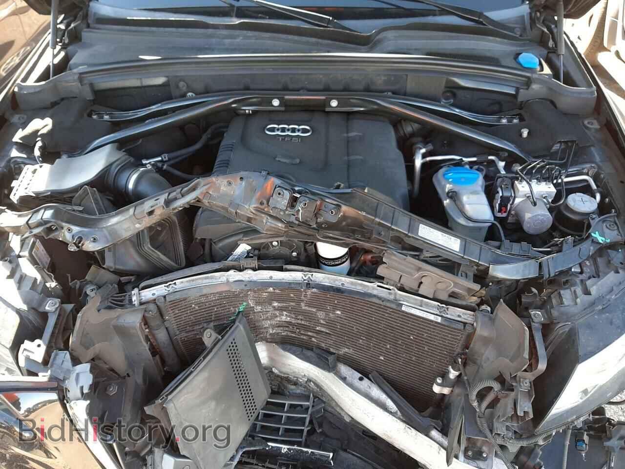 2012 AUDI Q5 - VIN: WA1LFAFP3CA135794 - Фото 7