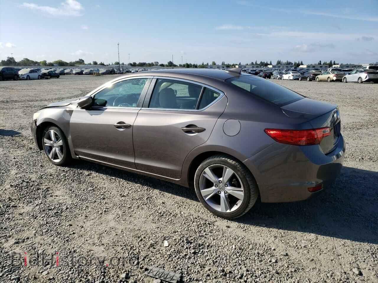 2014 ACURA ILX - VIN: 19VDE1F78EE013339 - Фото 2