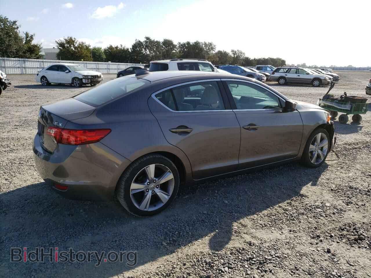 2014 ACURA ILX - VIN: 19VDE1F78EE013339 - Фото 3