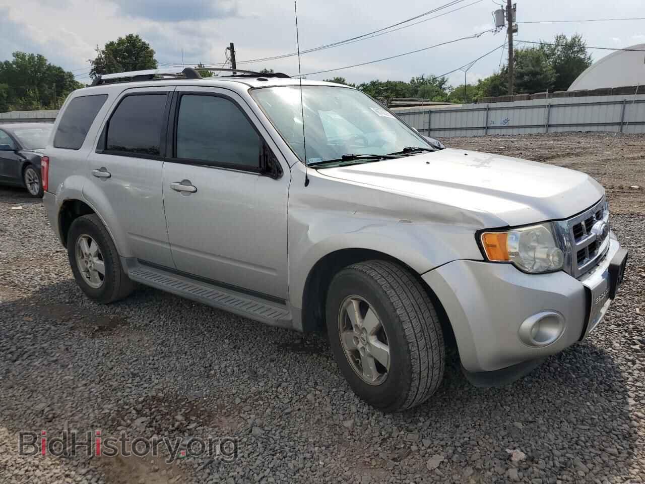 2009 FORD ESCAPE - VIN: 1FMCU94G89KD06843 - Фото 4