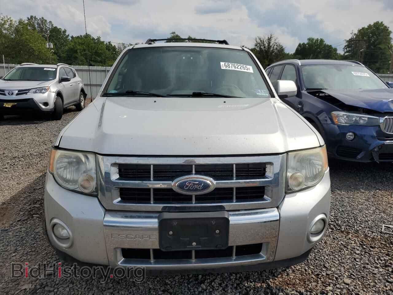 2009 FORD ESCAPE - VIN: 1FMCU94G89KD06843 - Фото 5