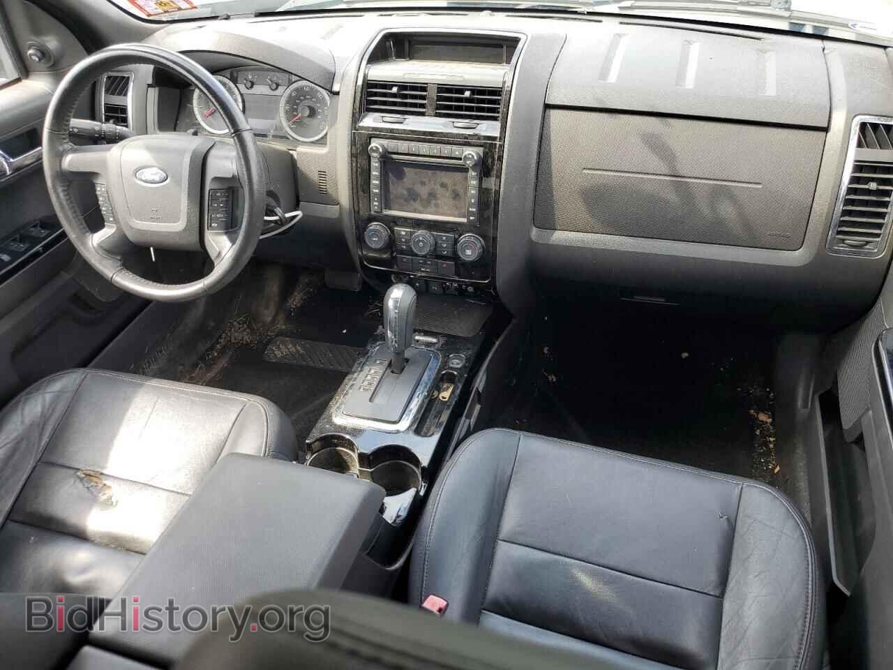 2009 FORD ESCAPE - VIN: 1FMCU94G89KD06843 - Фото 8