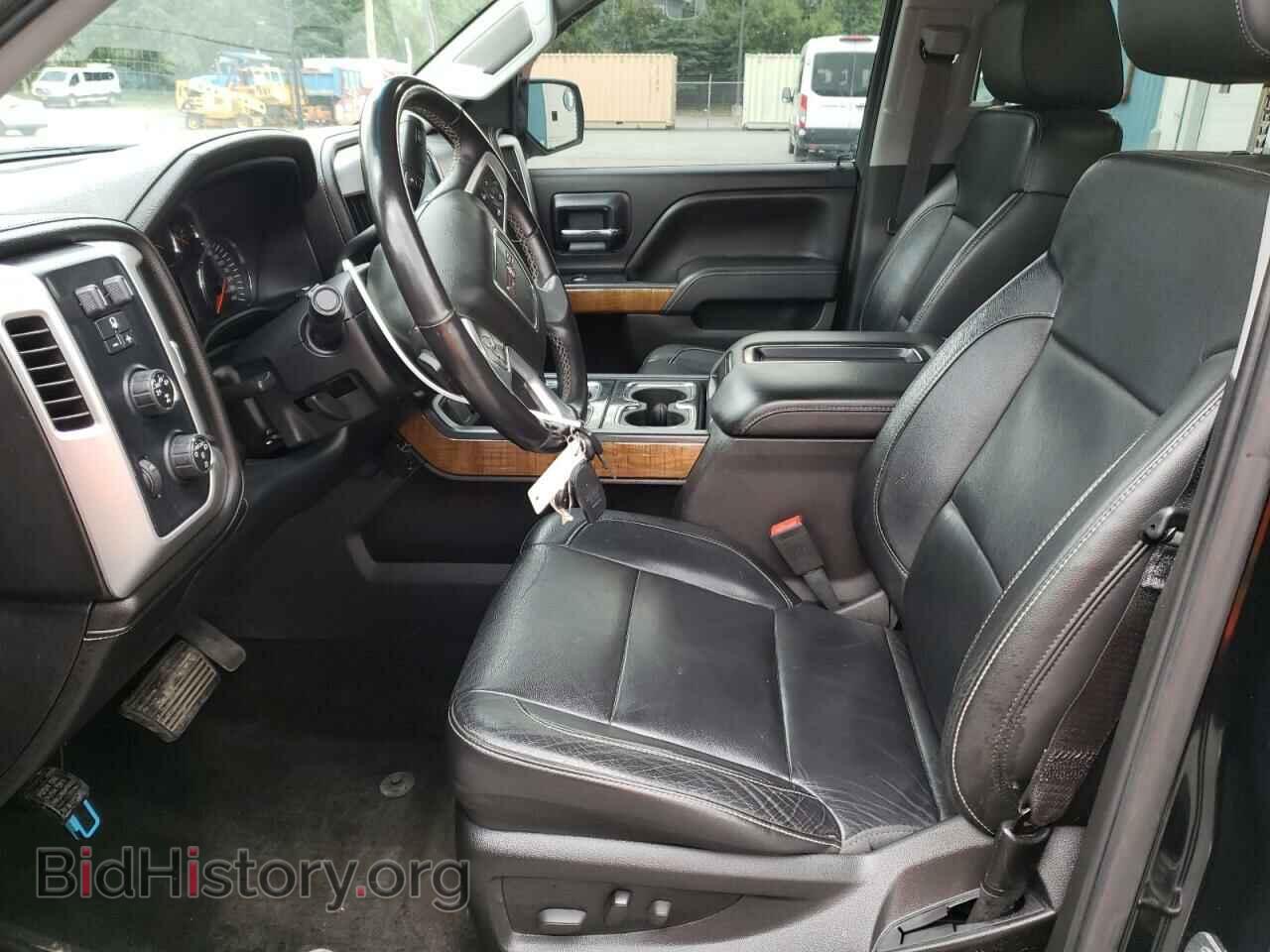 2014 GMC SIERRA - VIN: 3GTU2VEC0EG205364 - Фото 7