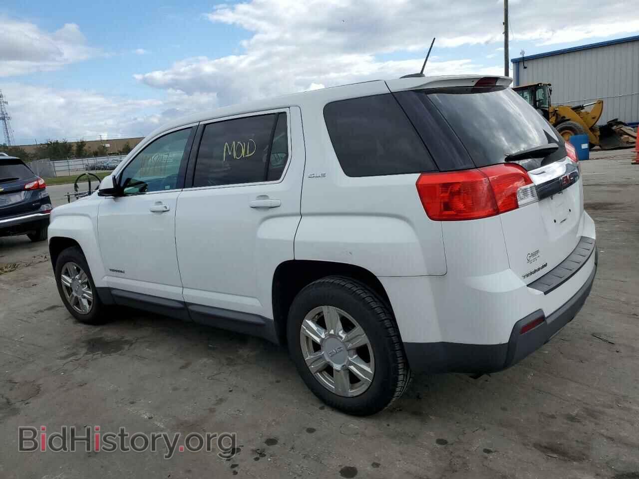 2015 GMC TERRAIN - VIN: 2GKALMEK4F6230156 - Фото 2