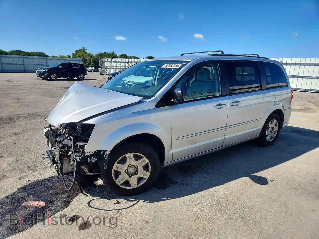 Фотография 2D4RN4DG8BR674447 - DODGE CARAVAN 2011