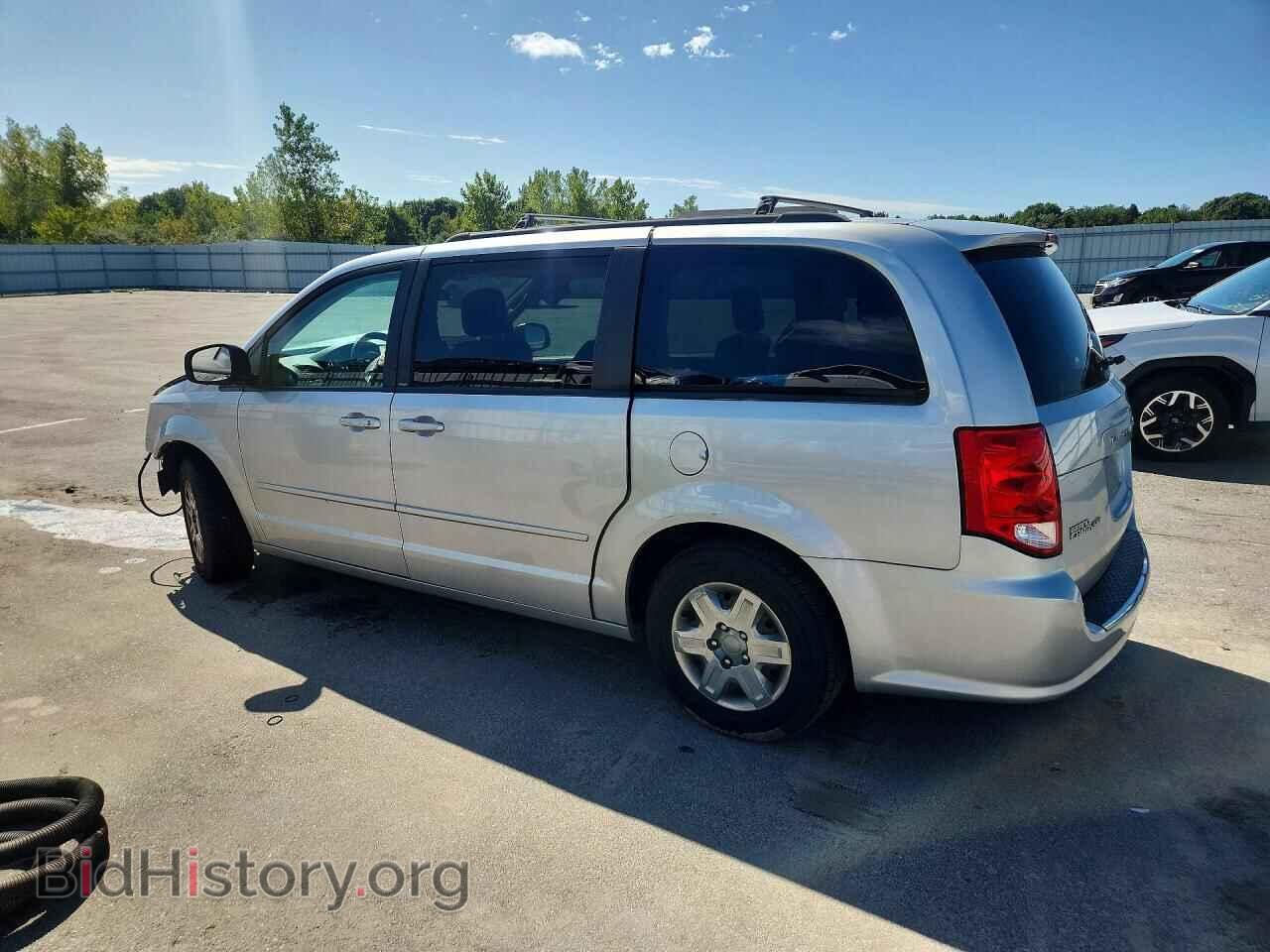 2011 DODGE CARAVAN - VIN: 2D4RN4DG8BR674447 - Photo 2