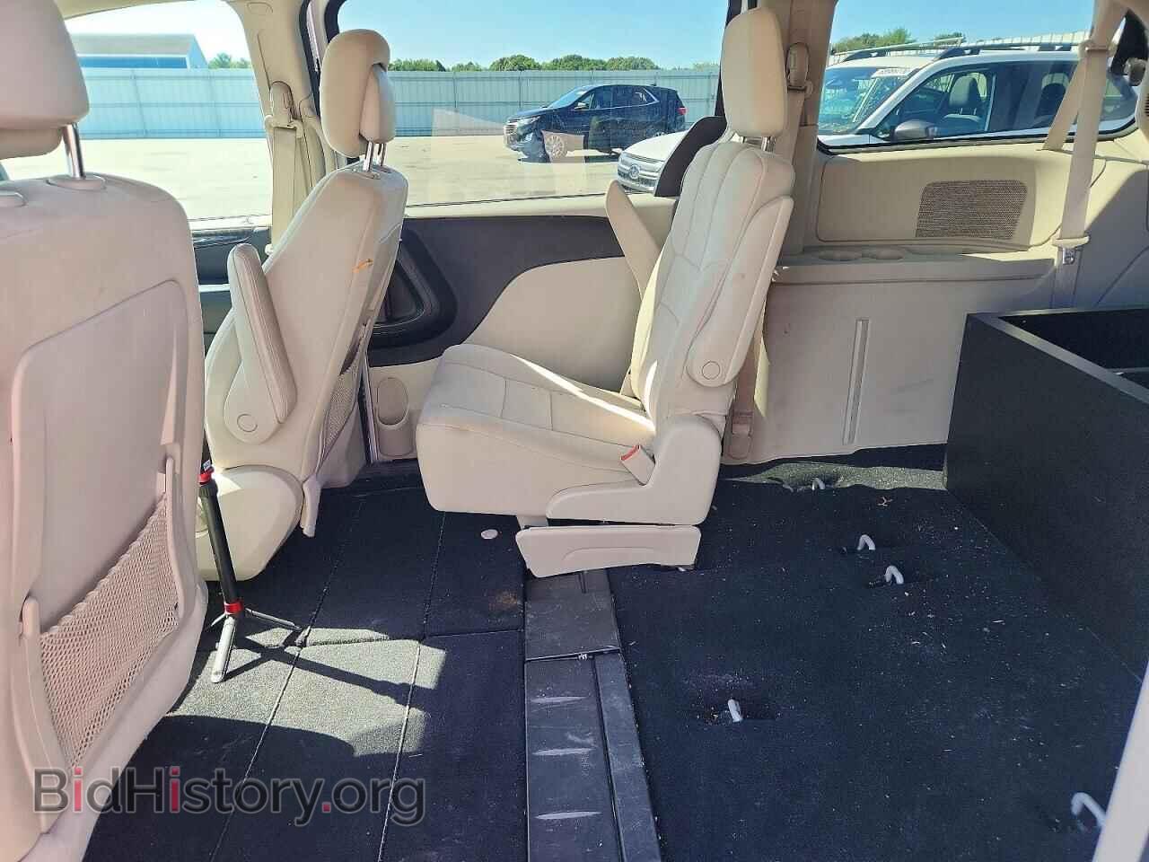 2011 DODGE CARAVAN - VIN: 2D4RN4DG8BR674447 - Photo 11