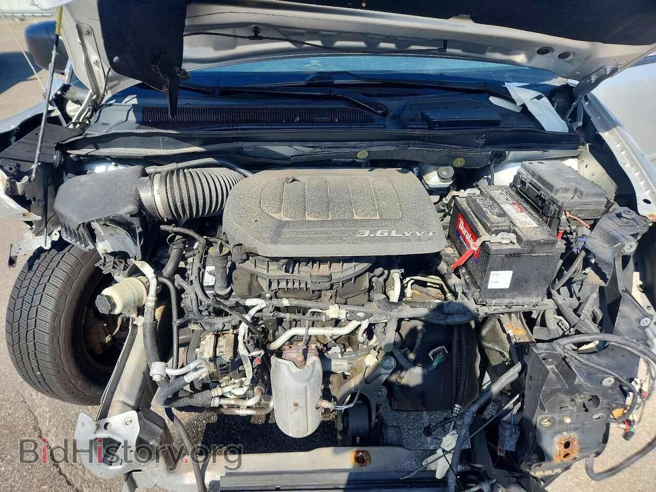 2011 DODGE CARAVAN - VIN: 2D4RN4DG8BR674447 - Photo 12