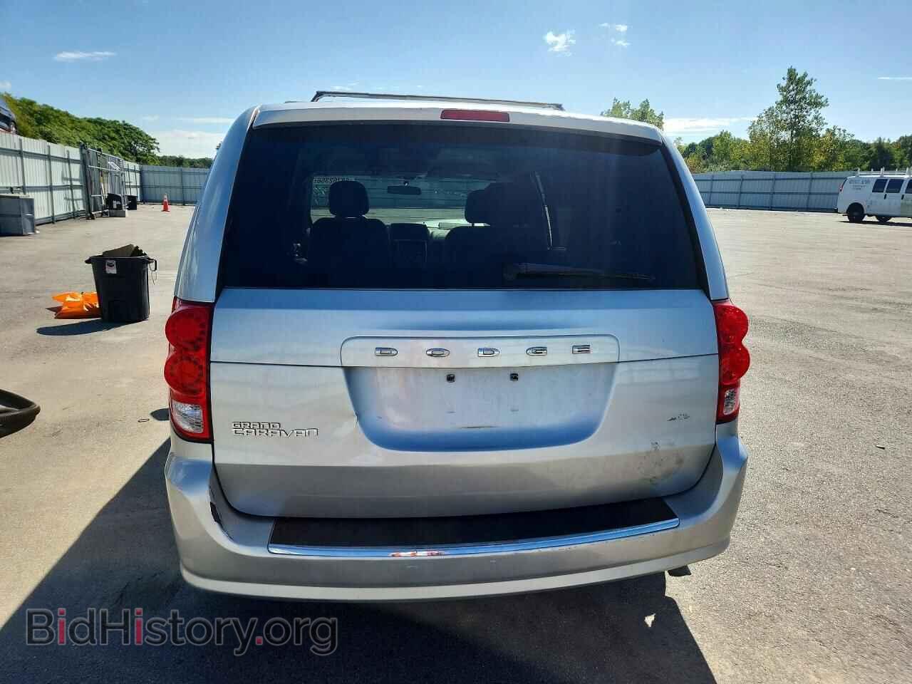 2011 DODGE CARAVAN - VIN: 2D4RN4DG8BR674447 - Photo 6