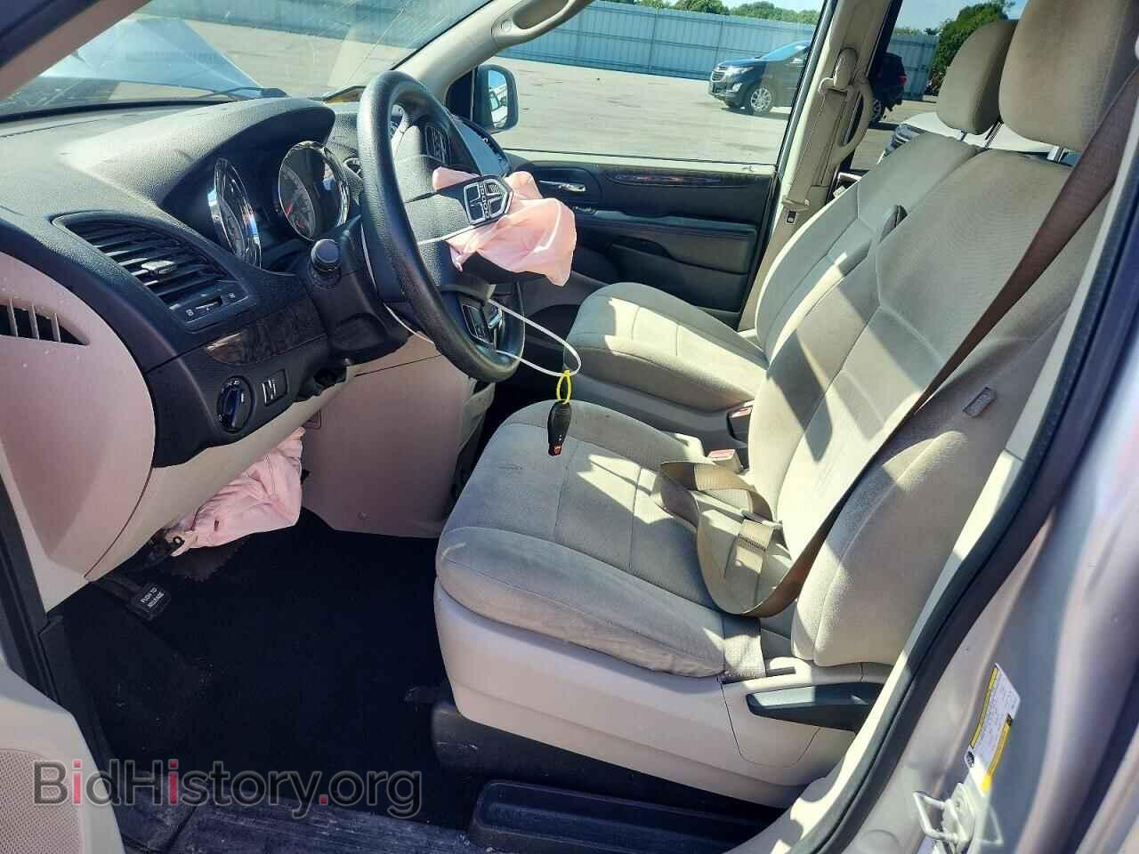 2011 DODGE CARAVAN - VIN: 2D4RN4DG8BR674447 - Photo 7