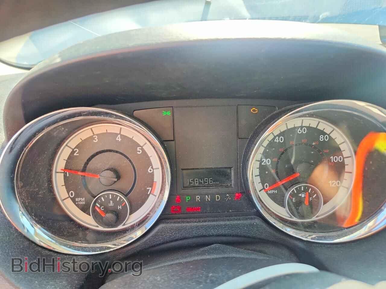 2011 DODGE CARAVAN - VIN: 2D4RN4DG8BR674447 - Photo 9