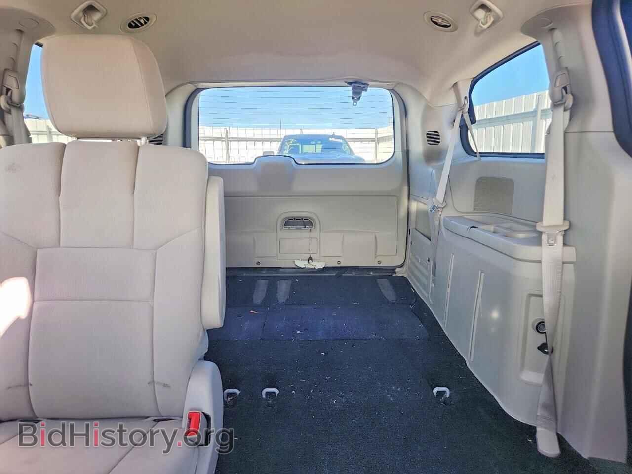 2011 DODGE CARAVAN - VIN: 2D4RN4DG8BR674447 - Photo 10