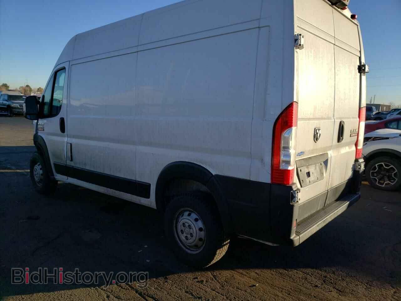2020 RAM PROMASTER - VIN: 3C6TRVBG6LE103081 - Фото 2