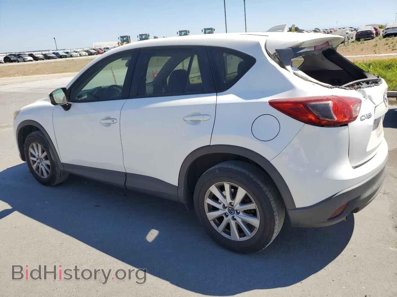 2013 MAZDA CX-5 - VIN: JM3KE2CE9D0156175 - Фото 2