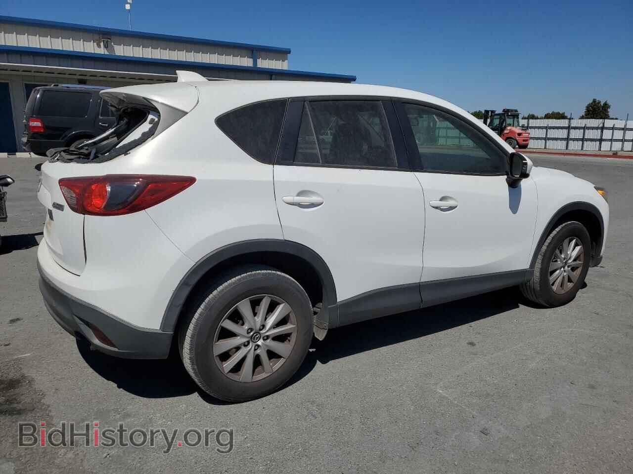 2013 MAZDA CX-5 - VIN: JM3KE2CE9D0156175 - Фото 3