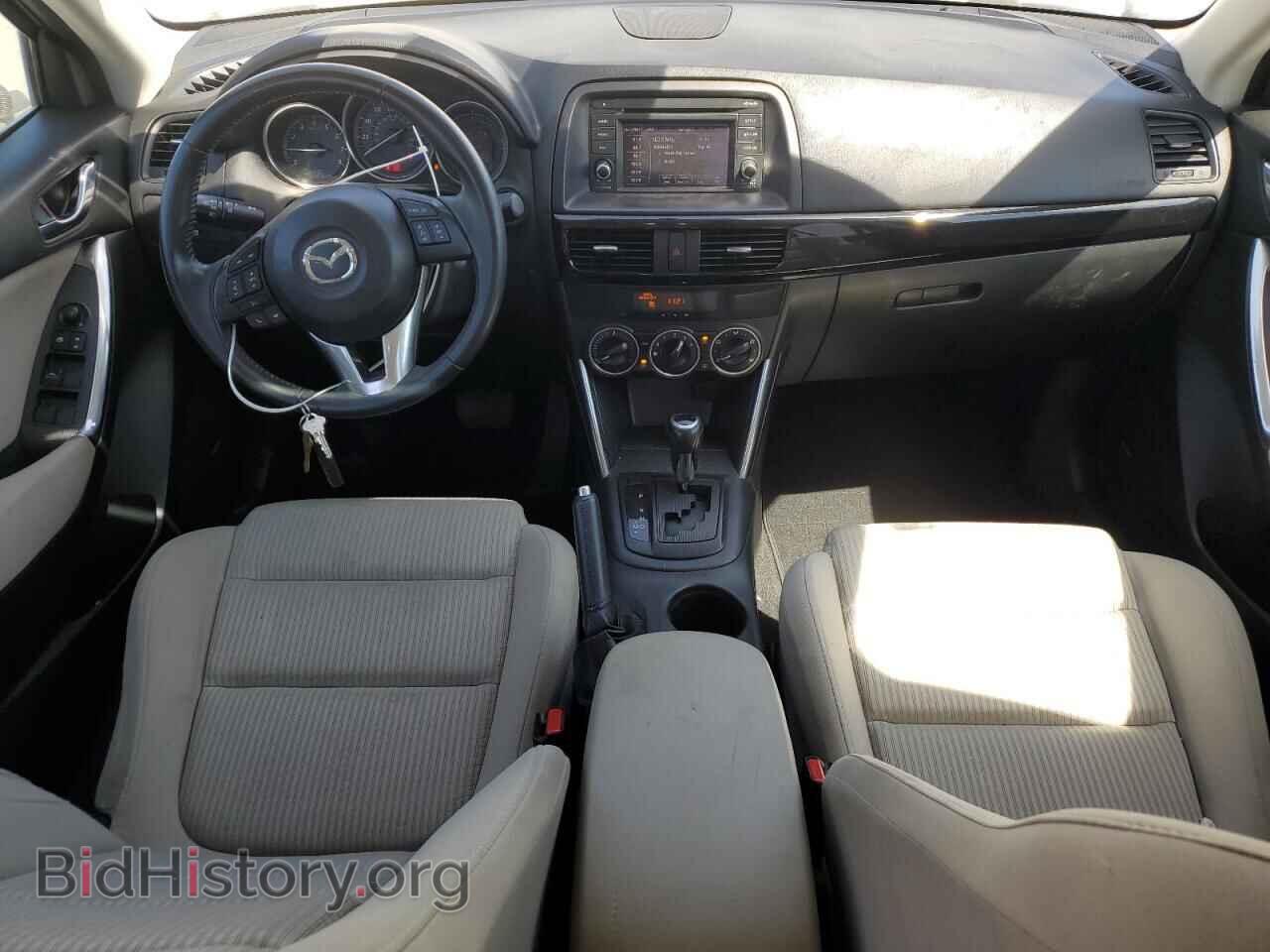 2013 MAZDA CX-5 - VIN: JM3KE2CE9D0156175 - Фото 8