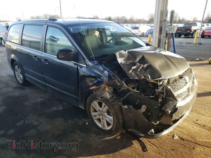 2011 Dodge CARAVAN (VIN 2D4RN5DG0BR673220) — photo 4 of 13