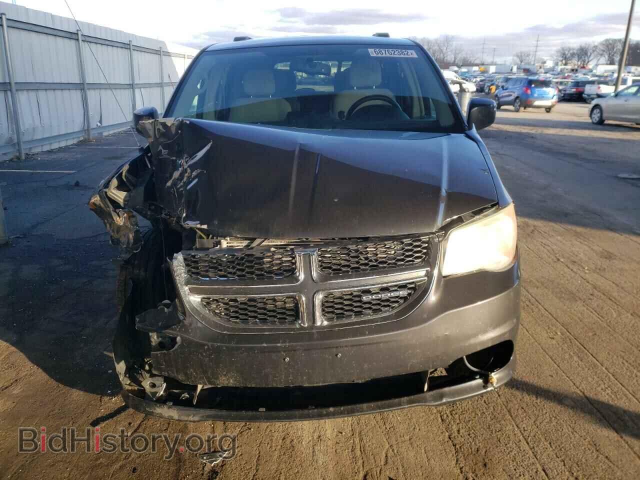 2011 DODGE CARAVAN - VIN: 2D4RN5DG0BR673220 - Фото 5