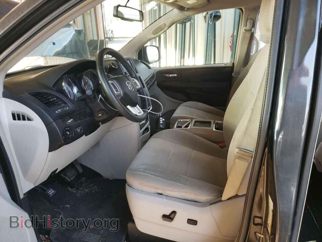 2011 DODGE CARAVAN - VIN: 2D4RN5DG0BR673220 - Фото 7