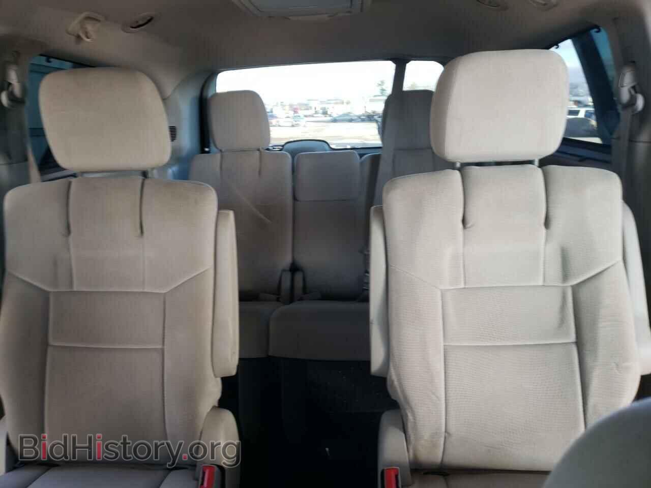 2011 DODGE CARAVAN - VIN: 2D4RN5DG0BR673220 - Фото 10