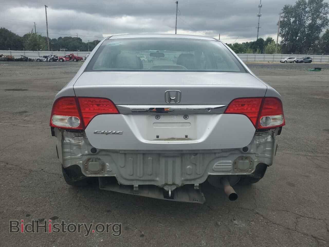2010 HONDA CIVIC - VIN: 19XFA1E59AE030091 - Фото 6