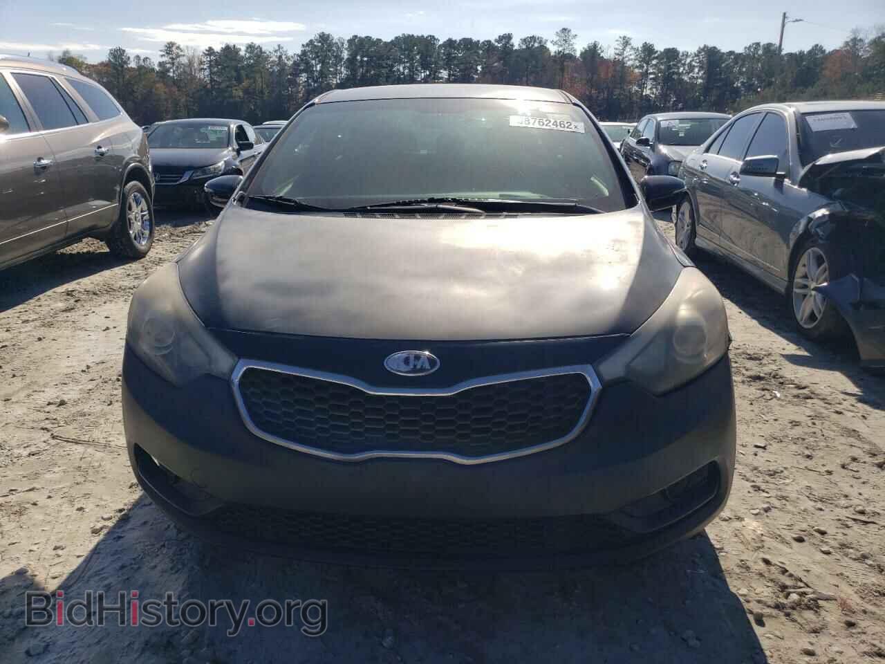 2014 KIA FORTE - VIN: KNAFX4A85E5089640 - Фото 5