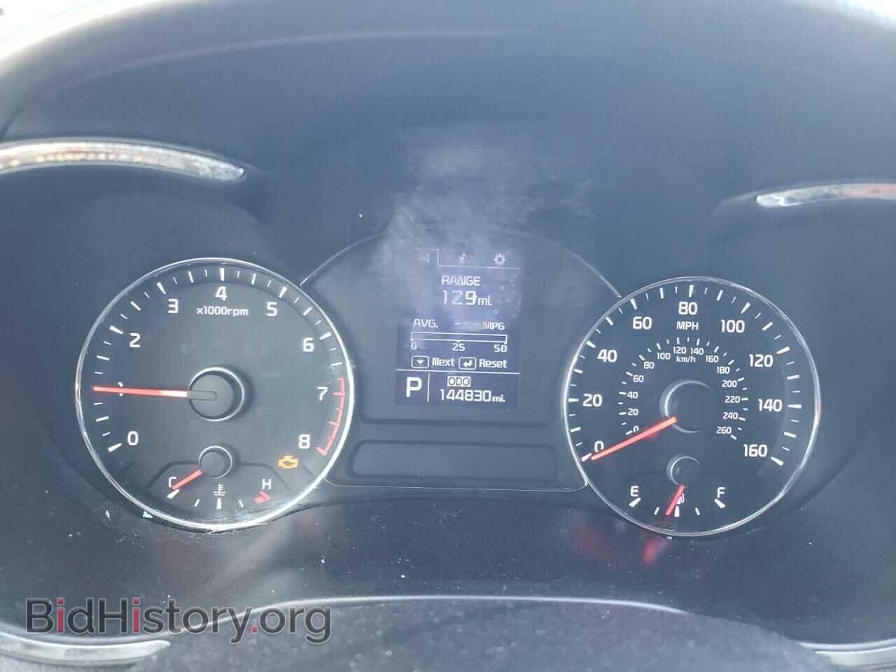 2014 KIA FORTE - VIN: KNAFX4A85E5089640 - Фото 9