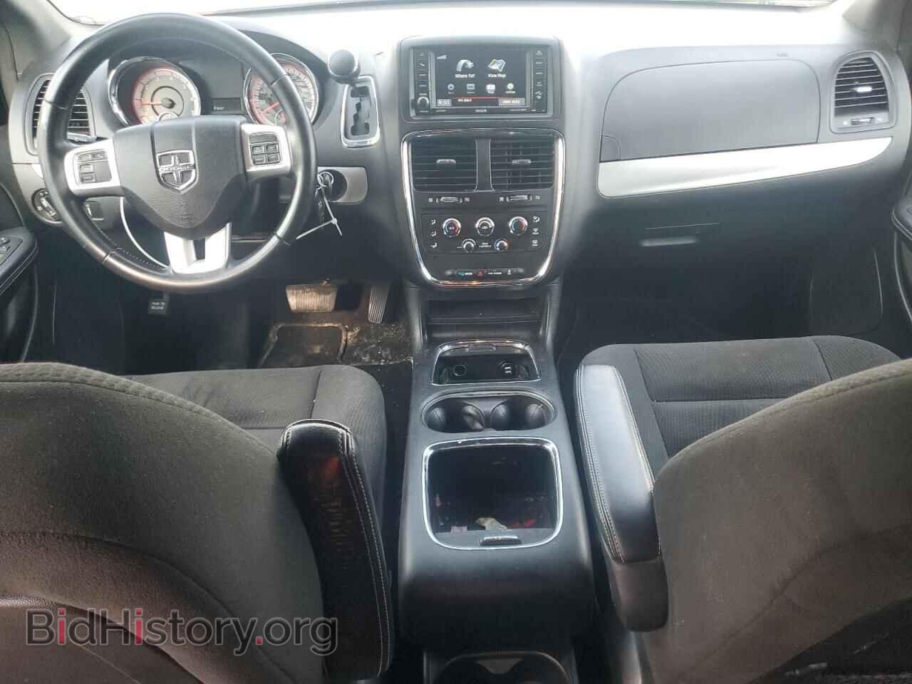 2017 DODGE CARAVAN - VIN: 2C4RDGBG5HR626708 - Фото 8