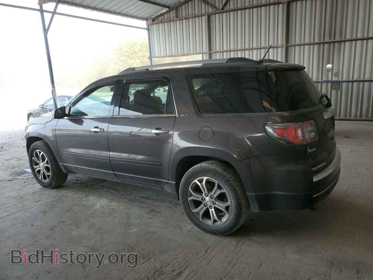 2013 GMC ACADIA - VIN: 1GKKRSKD8DJ227273 - Фото 2
