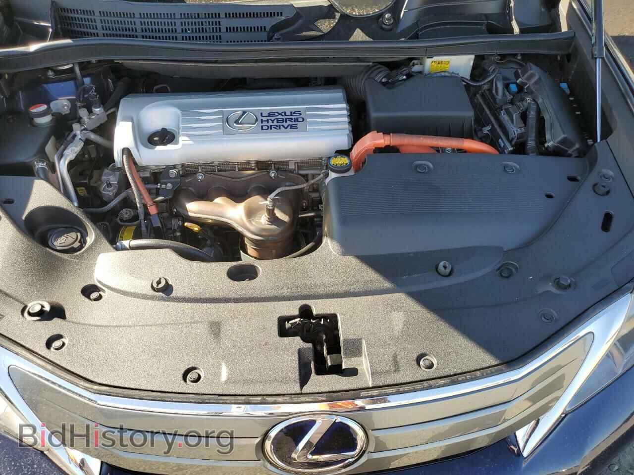 2011 LEXUS HS - VIN: JTHBB1BA4B2047164 - Photo 11