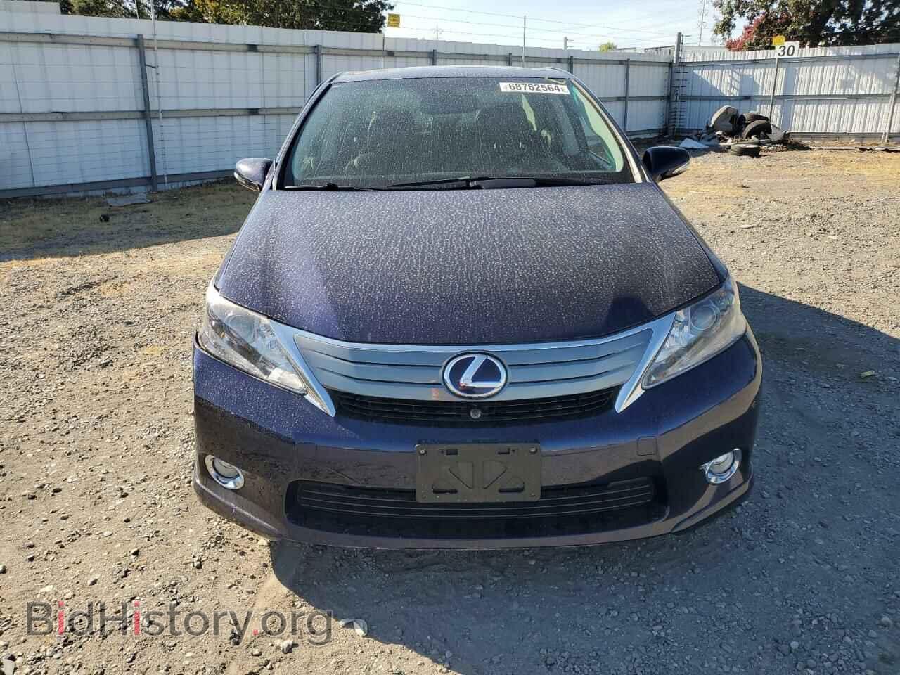 2011 LEXUS HS - VIN: JTHBB1BA4B2047164 - Photo 5