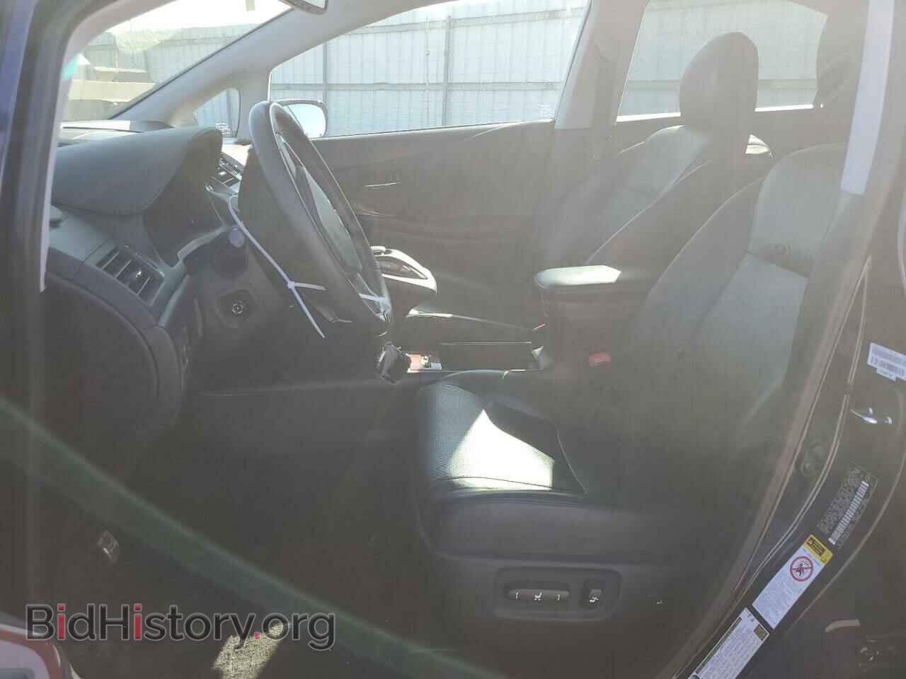 2011 LEXUS HS - VIN: JTHBB1BA4B2047164 - Photo 7