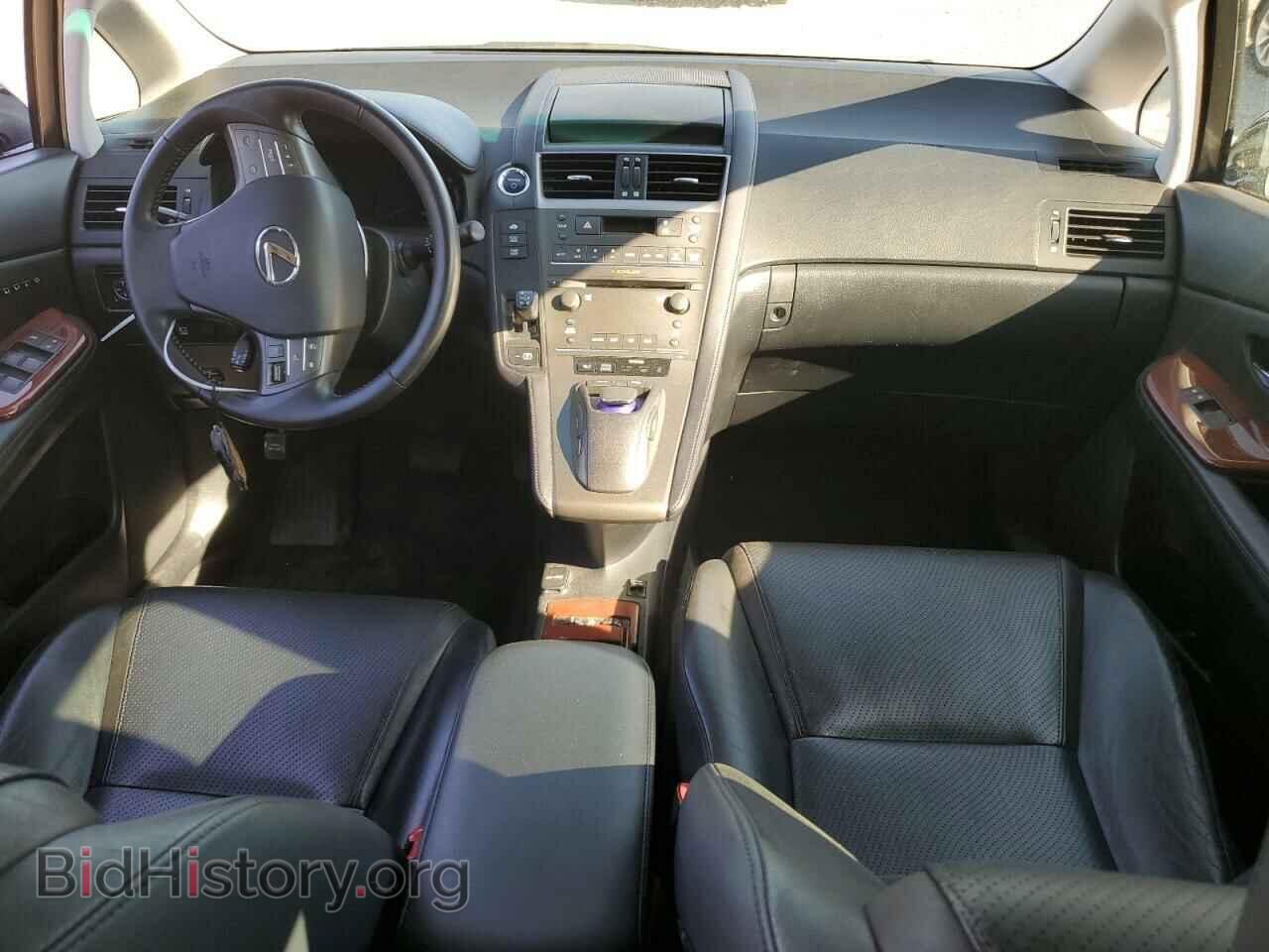 2011 LEXUS HS - VIN: JTHBB1BA4B2047164 - Photo 8