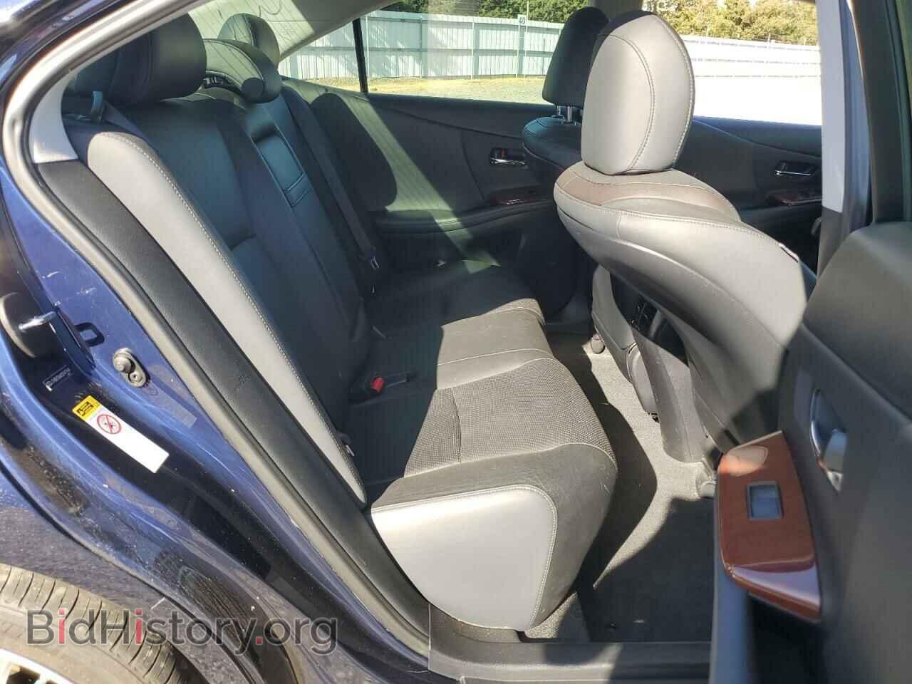 2011 LEXUS HS - VIN: JTHBB1BA4B2047164 - Photo 10