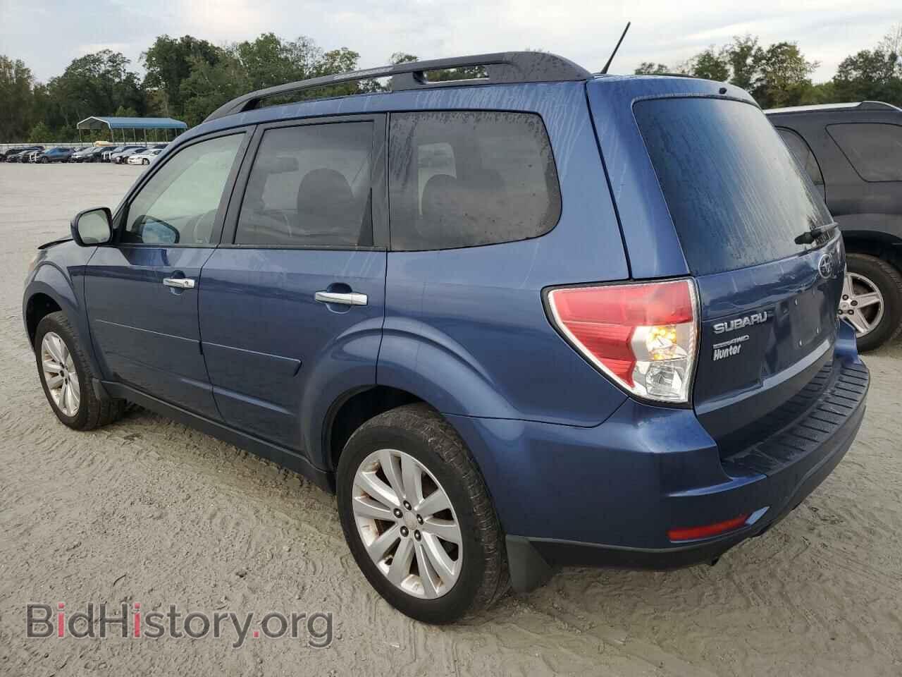 2011 SUBARU FORESTER - VIN: JF2SHADC4BH760658 - Фото 2