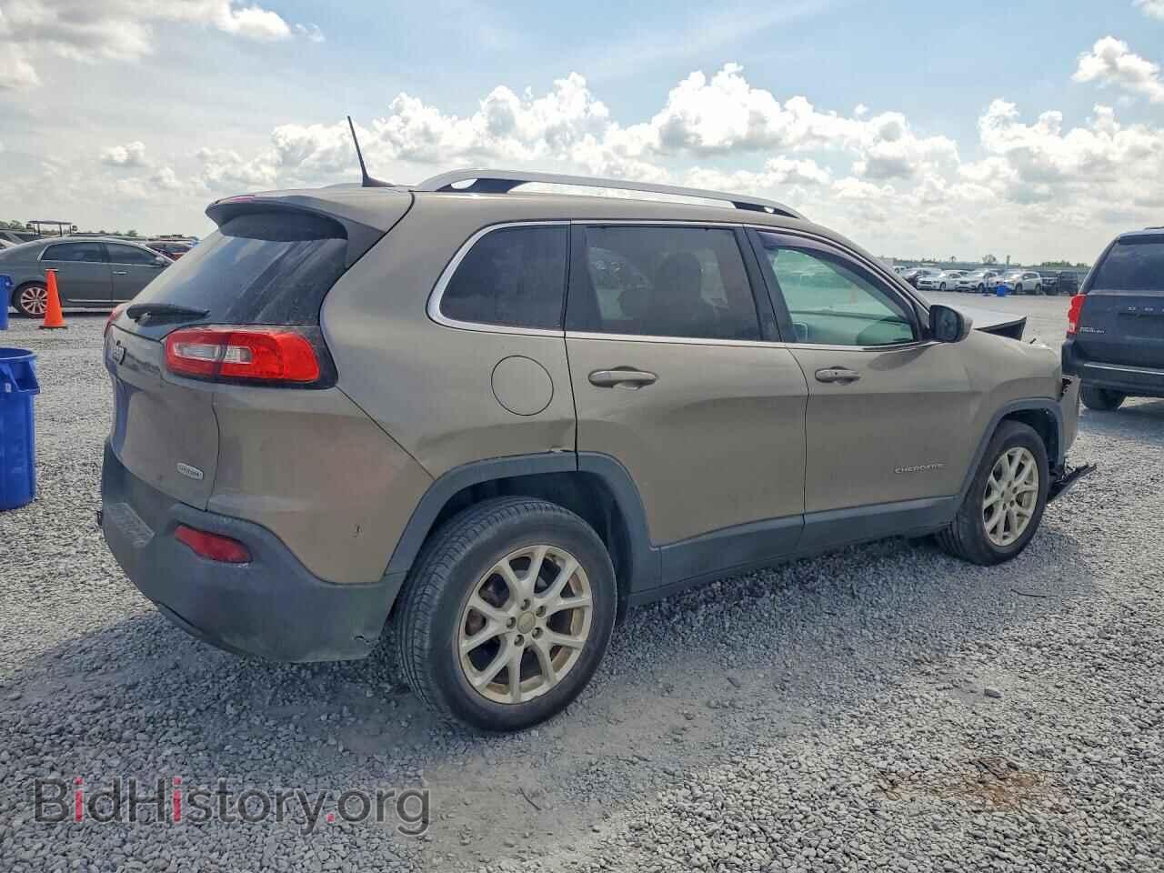 2018 JEEP CHEROKEE - VIN: 1C4PJLLB4JD605613 - Photo 3