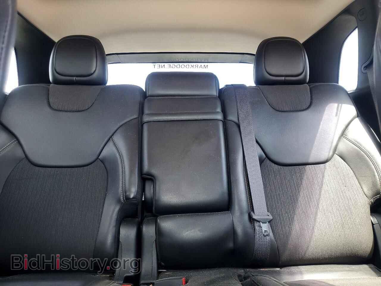 2018 JEEP CHEROKEE - VIN: 1C4PJLLB4JD605613 - Photo 10