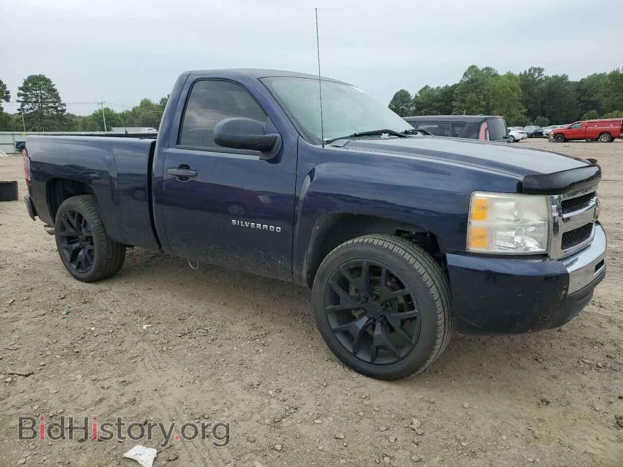 2010 CHEVROLET ALL Models - VIN: 1GCPCPEX8AZ138189 - Фото 4