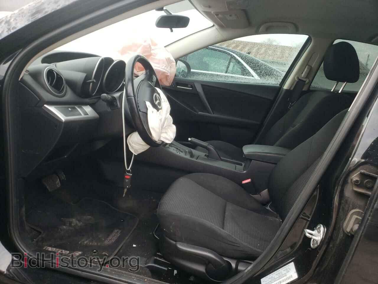 2012 MAZDA 3 - VIN: JM1BL1L77C1607722 - Фото 7
