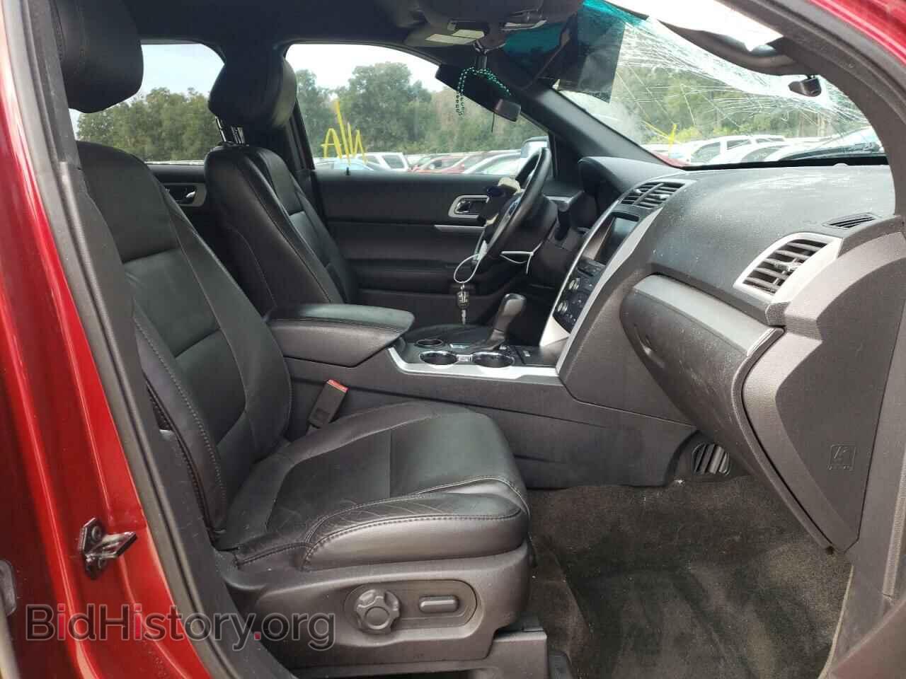 2014 FORD EXPLORER - VIN: 1FM5K7D82EGB88474 - Фото 5