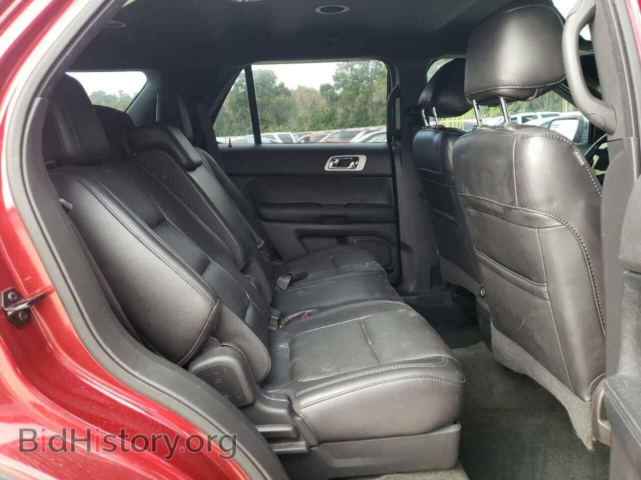 2014 FORD EXPLORER - VIN: 1FM5K7D82EGB88474 - Фото 6