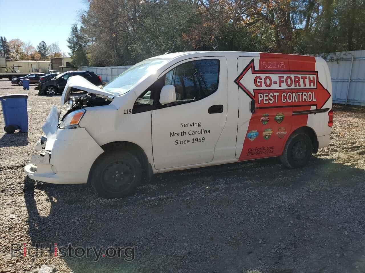 Photo 3N6CM0KN3HK717066 - NISSAN NV 2017