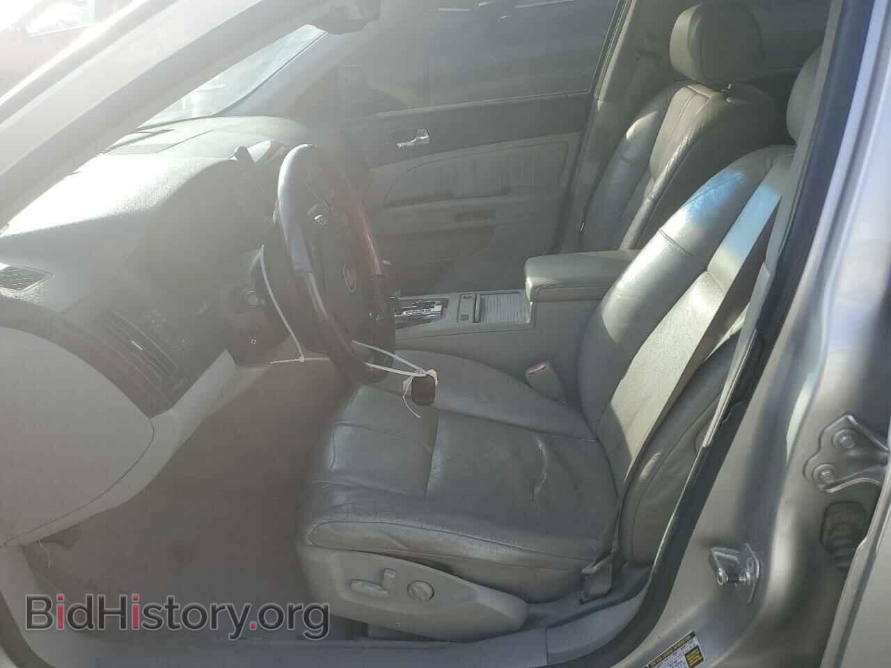 2006 CADILLAC STS - VIN: 1G6DC67A960102905 - Photo 7